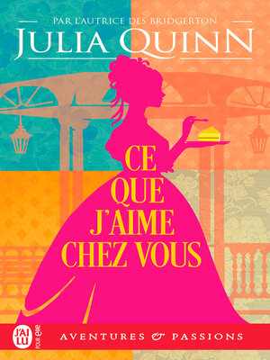 cover image of Ce que j'aime chez vous